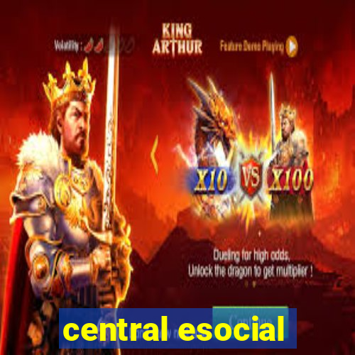 central esocial